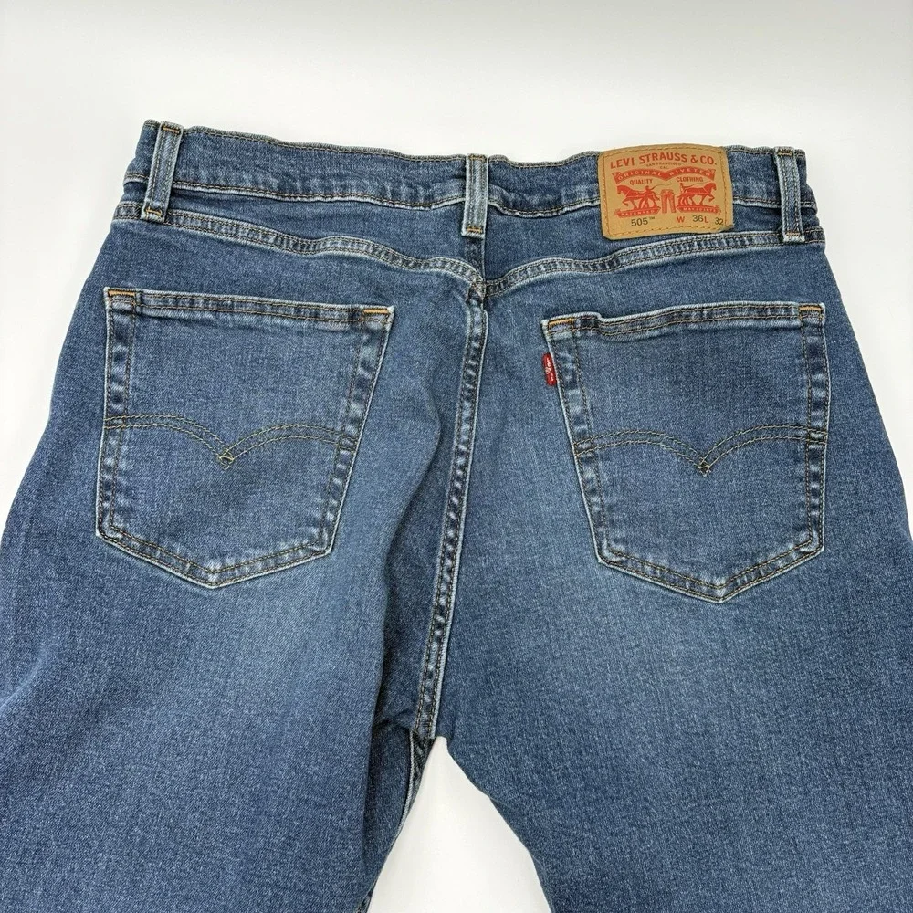 Levis description item